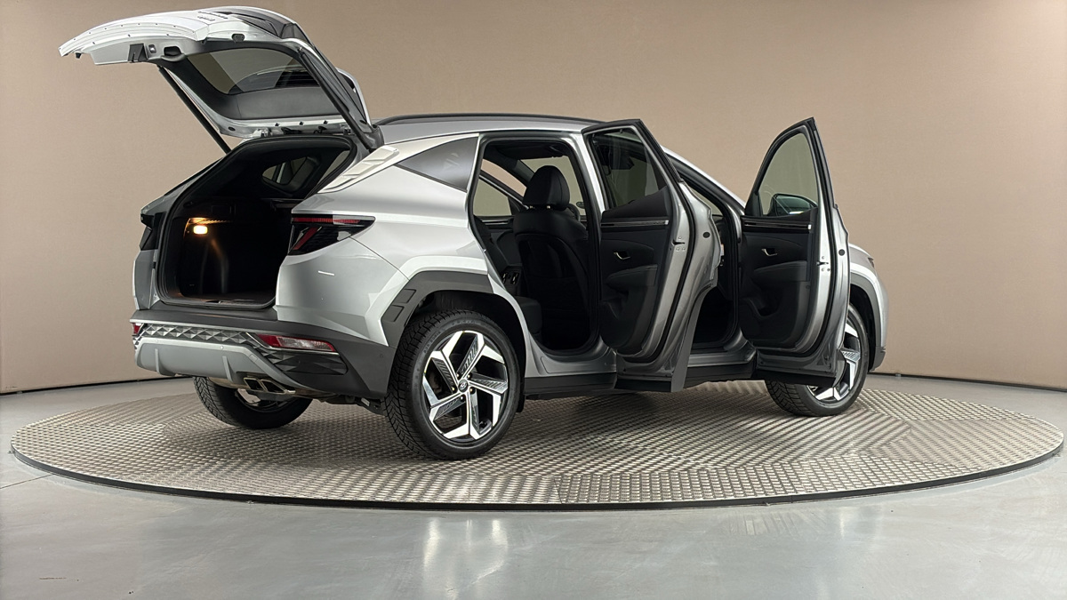Hyundai Tucson - 6