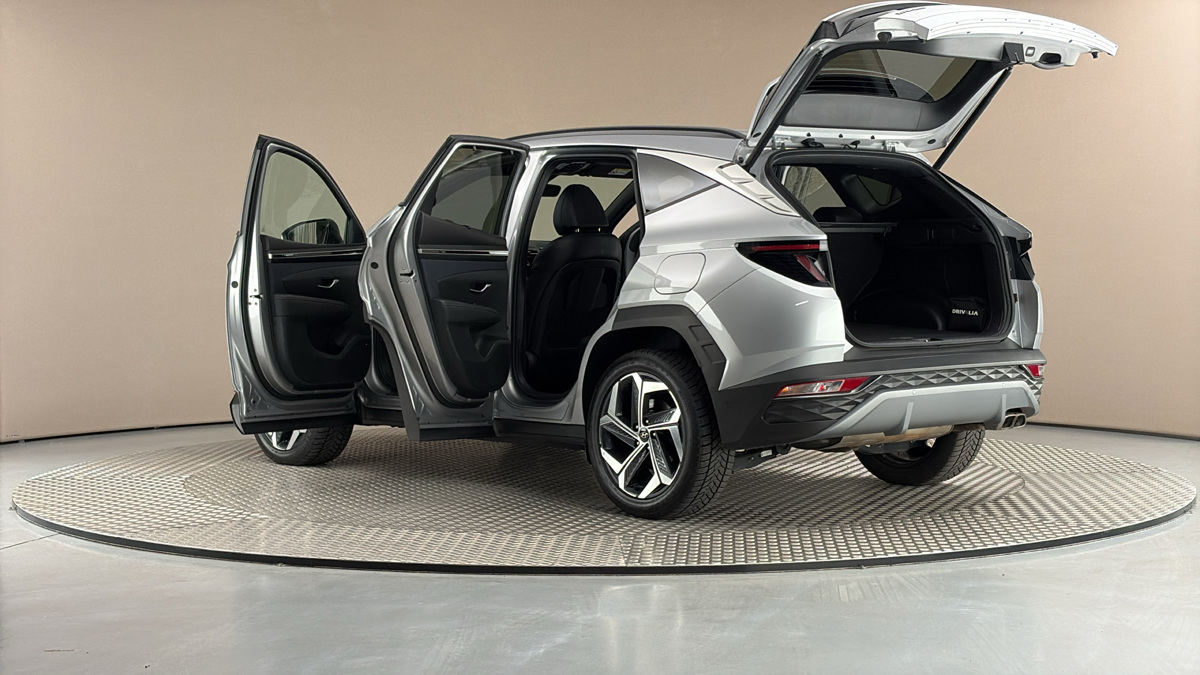 Hyundai Tucson - 7