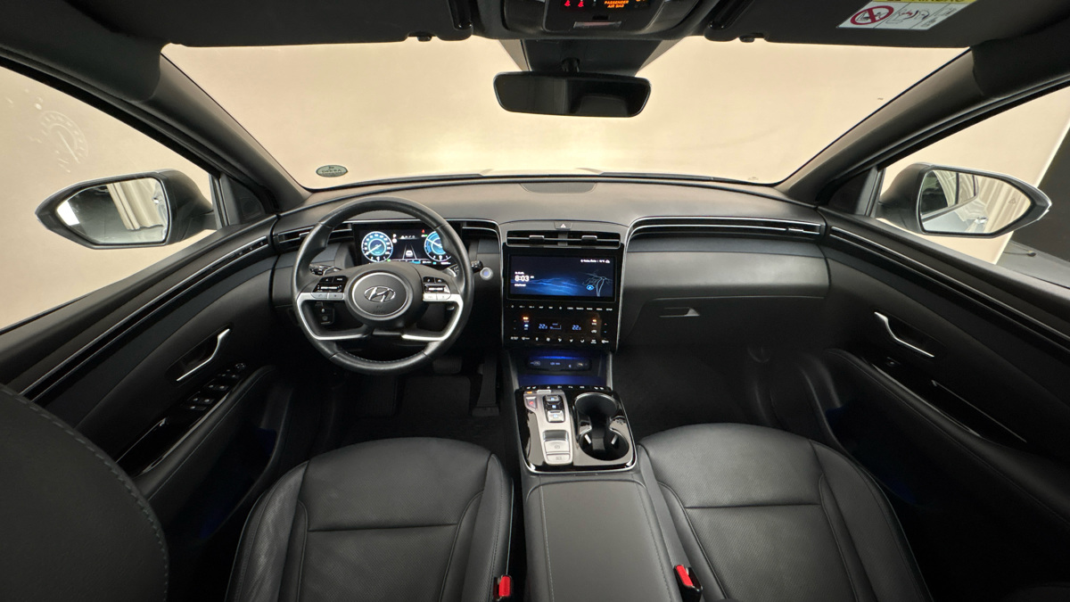 Hyundai Tucson - 8