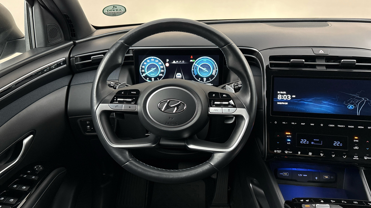 Hyundai Tucson - 9