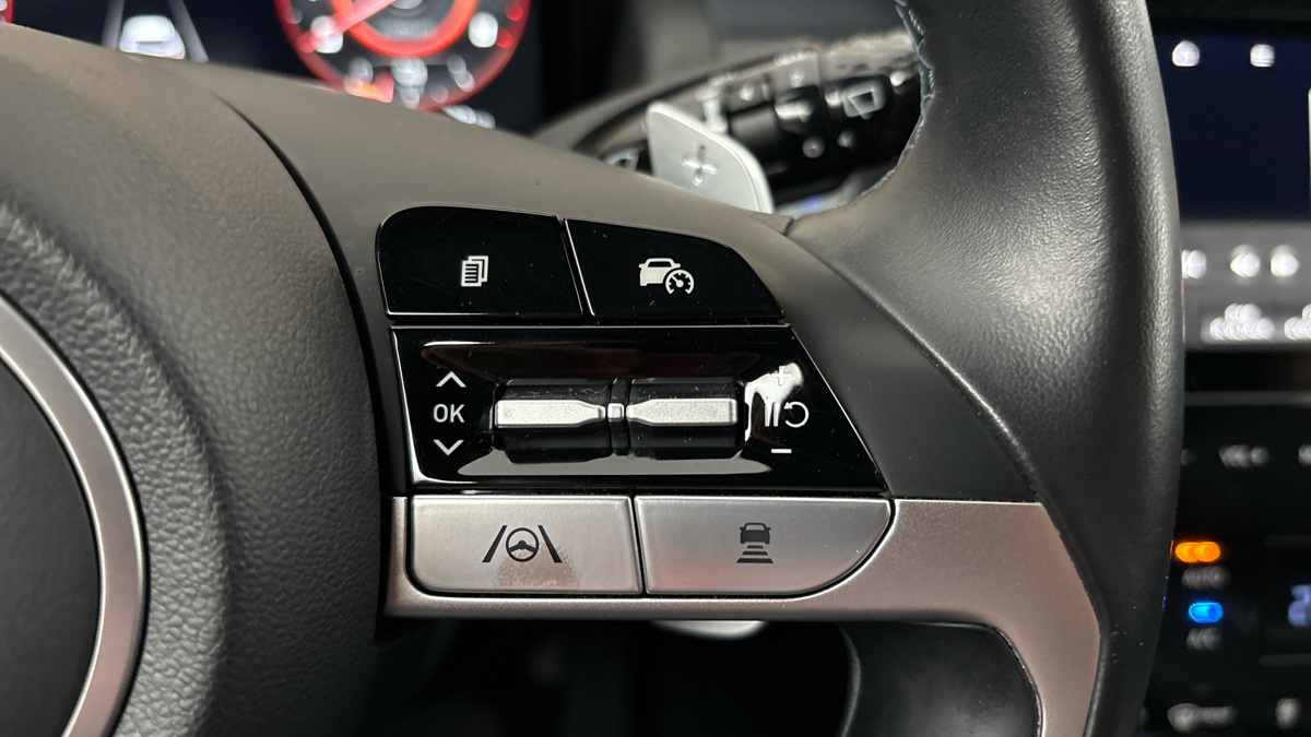 Hyundai Tucson - 14
