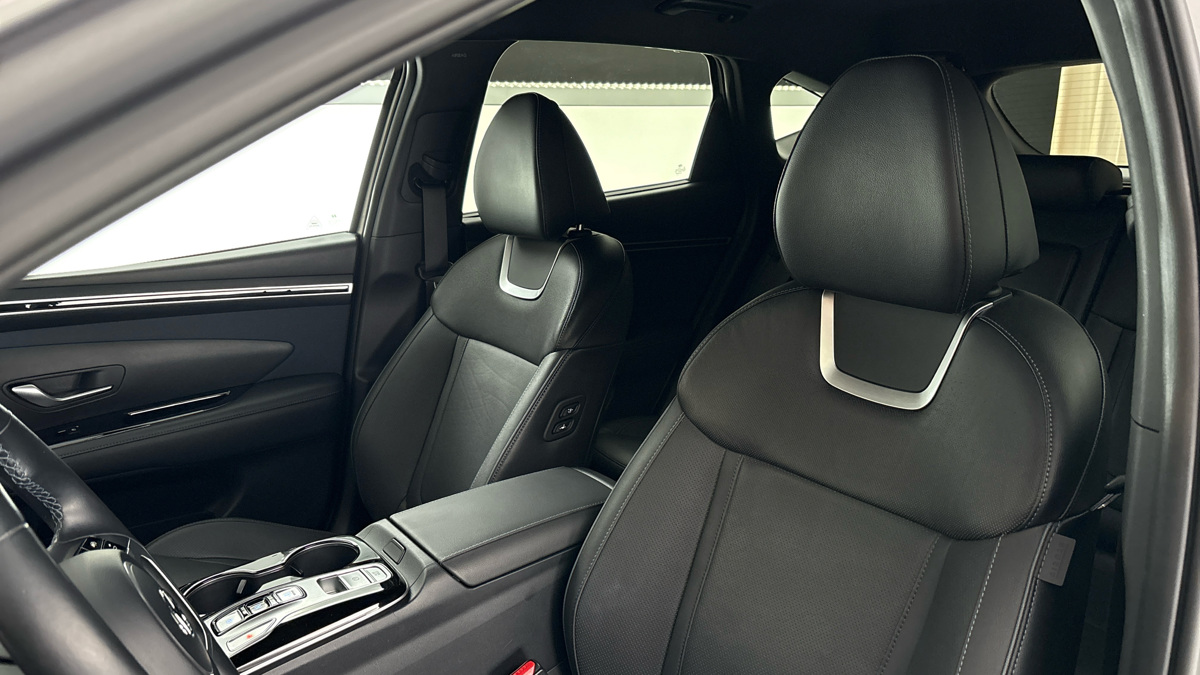 Hyundai Tucson - 15