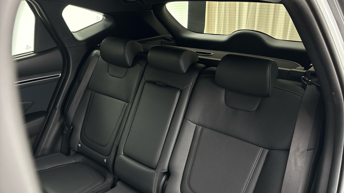 Hyundai Tucson - 16
