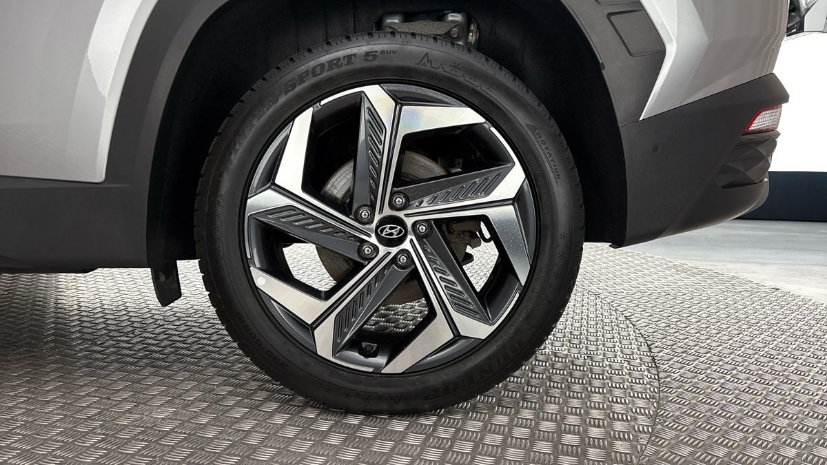 Hyundai Tucson - 19