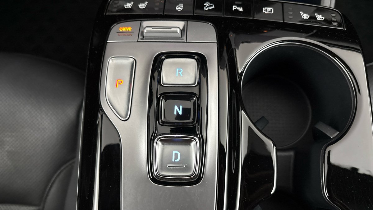 Hyundai Tucson - 25