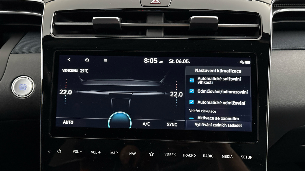 Hyundai Tucson - 27