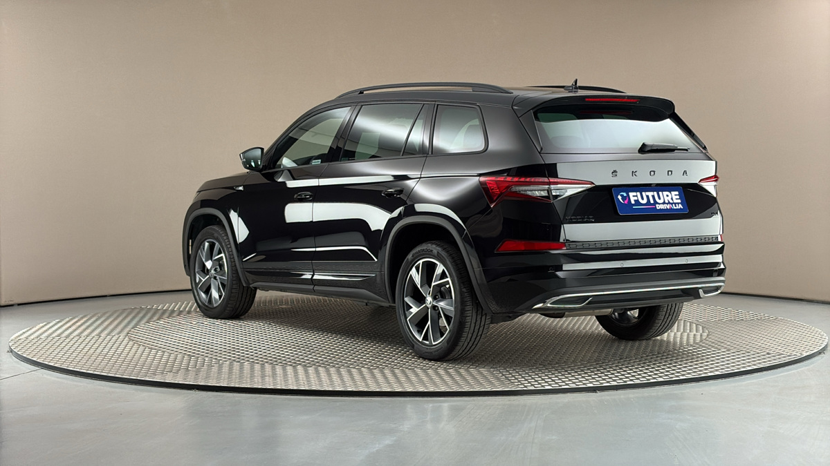 Škoda Kodiaq - 2