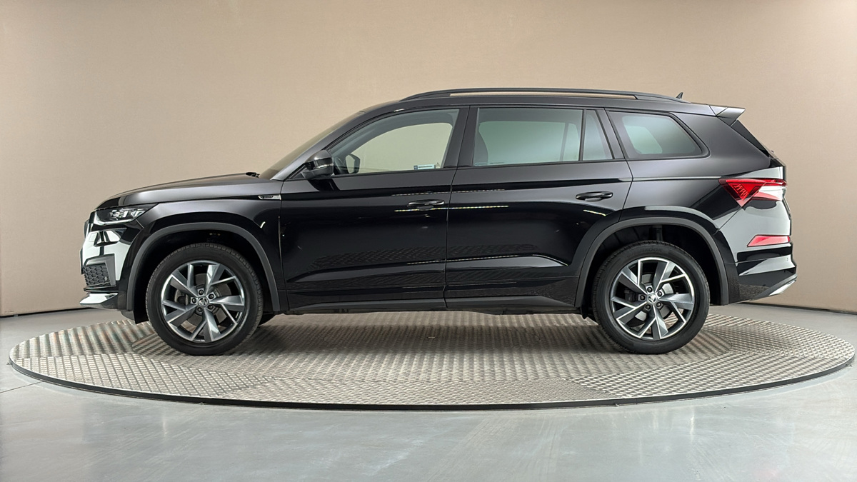 Škoda Kodiaq - 4