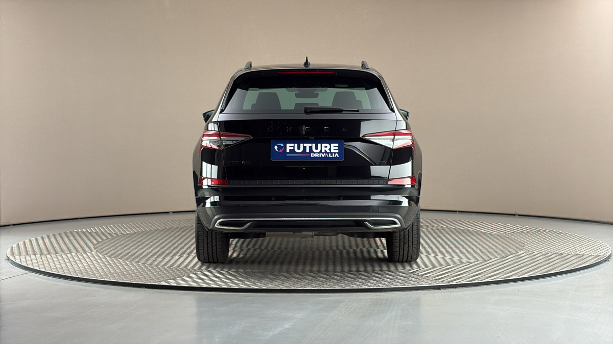Škoda Kodiaq - 5