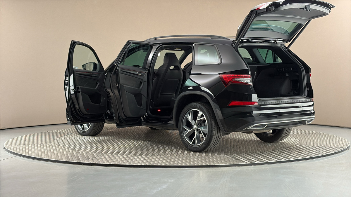Škoda Kodiaq - 7