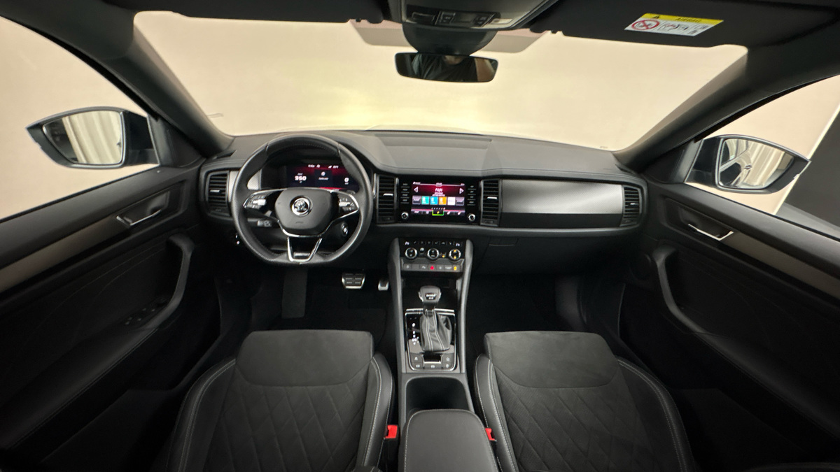 Škoda Kodiaq - 8