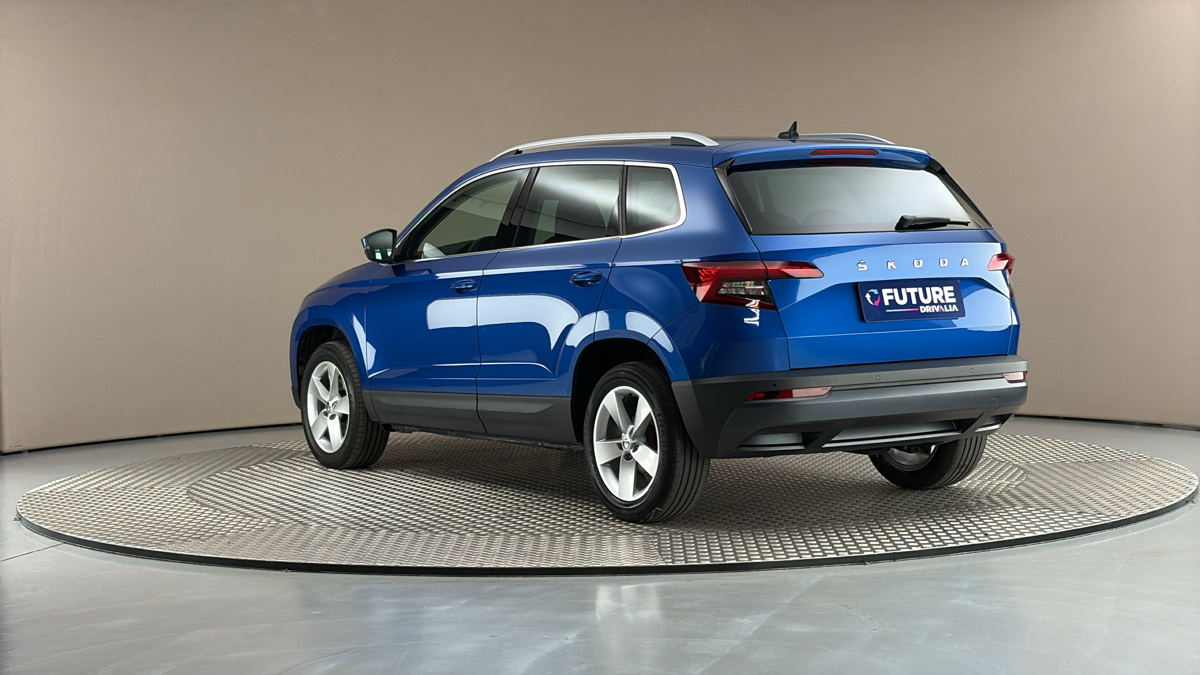 Škoda Karoq - 2