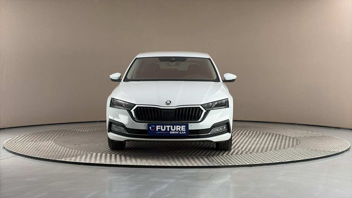 Škoda Octavia - 3
