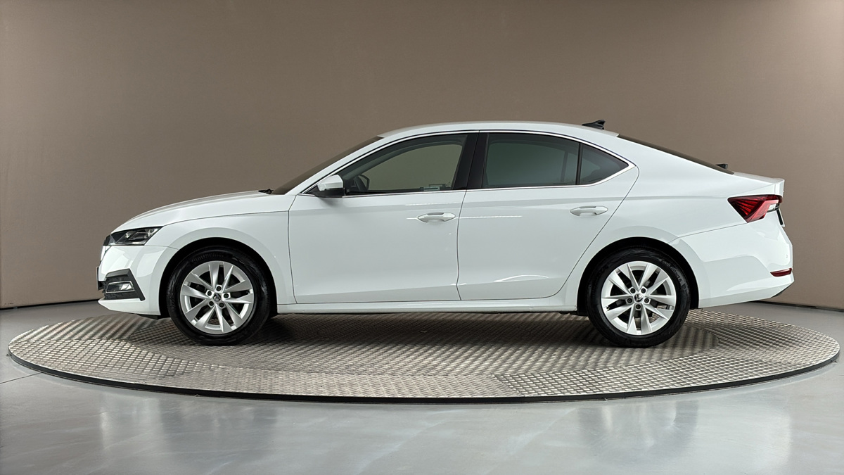 Škoda Octavia - 4