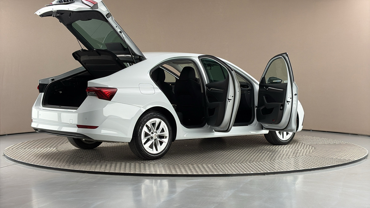 Škoda Octavia - 6