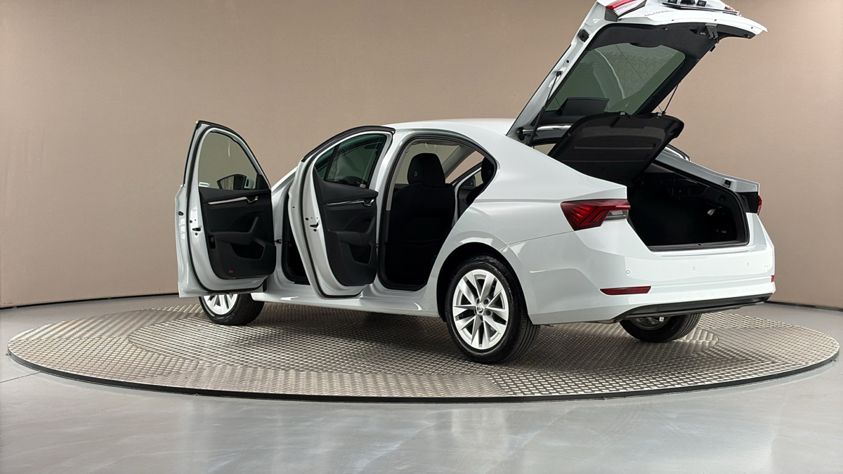 Škoda Octavia - 7