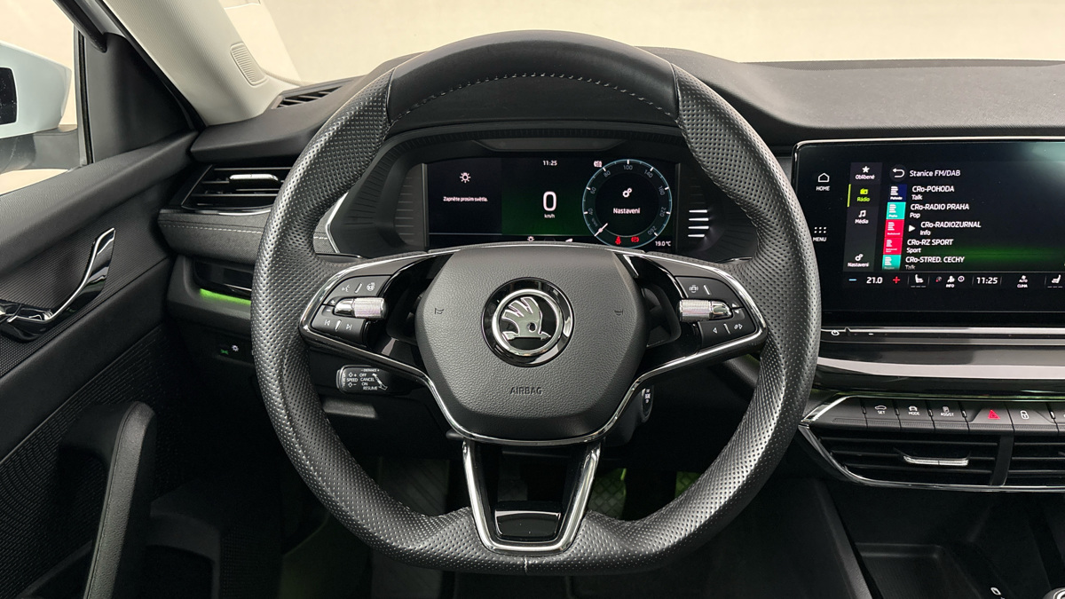 Škoda Octavia - 9