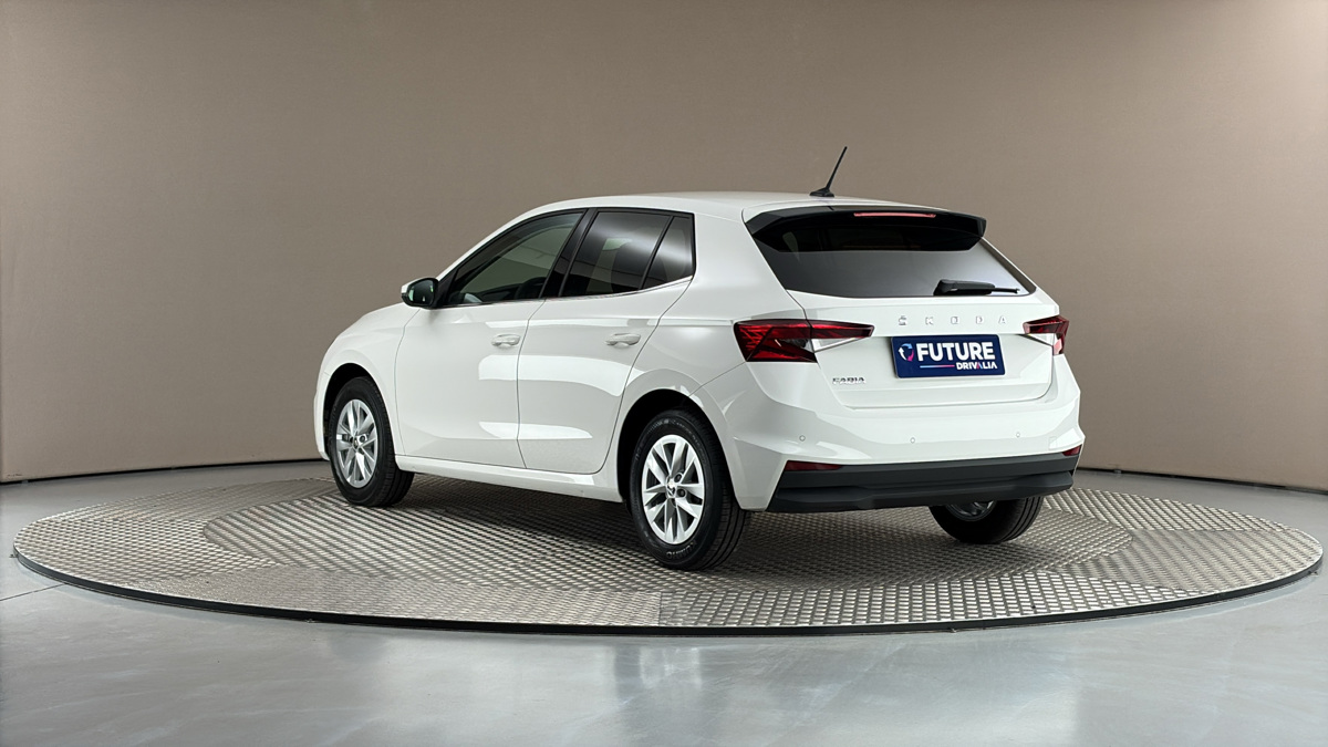 Škoda Fabia - 2