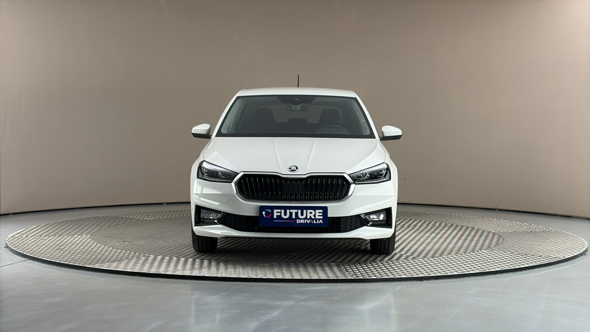 Škoda Fabia - 3