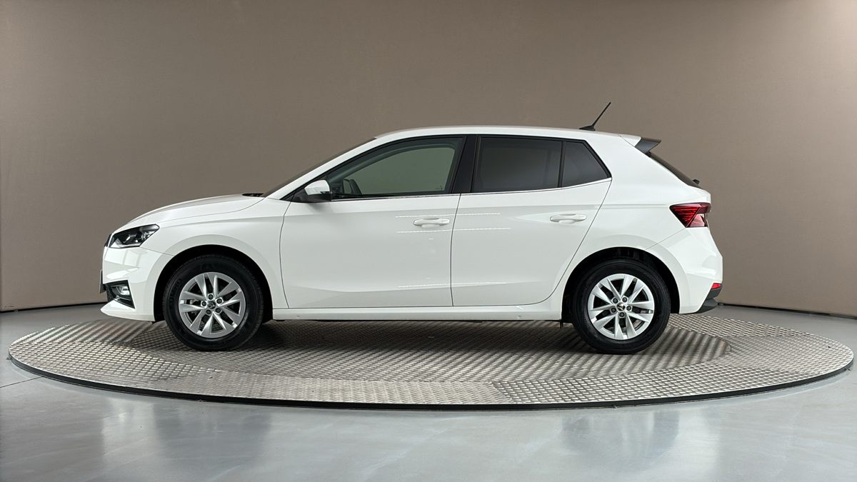 Škoda Fabia - 4