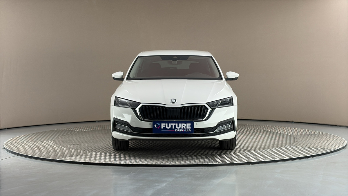 Škoda Octavia - 3