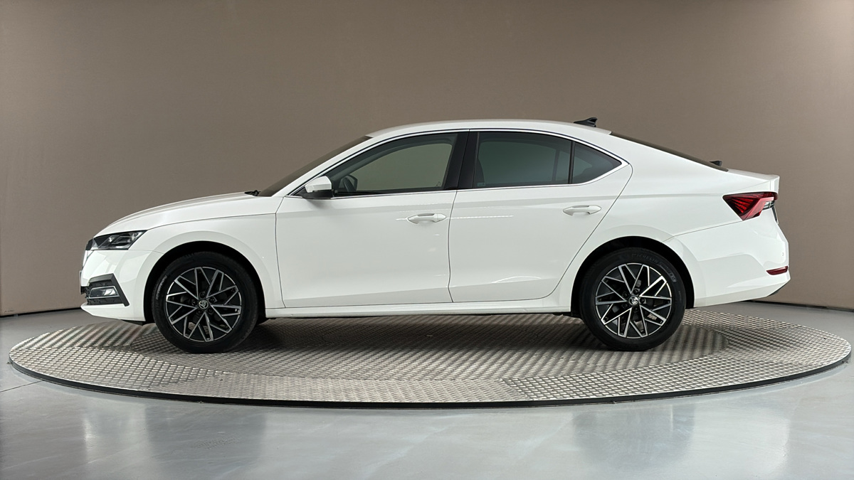 Škoda Octavia - 4