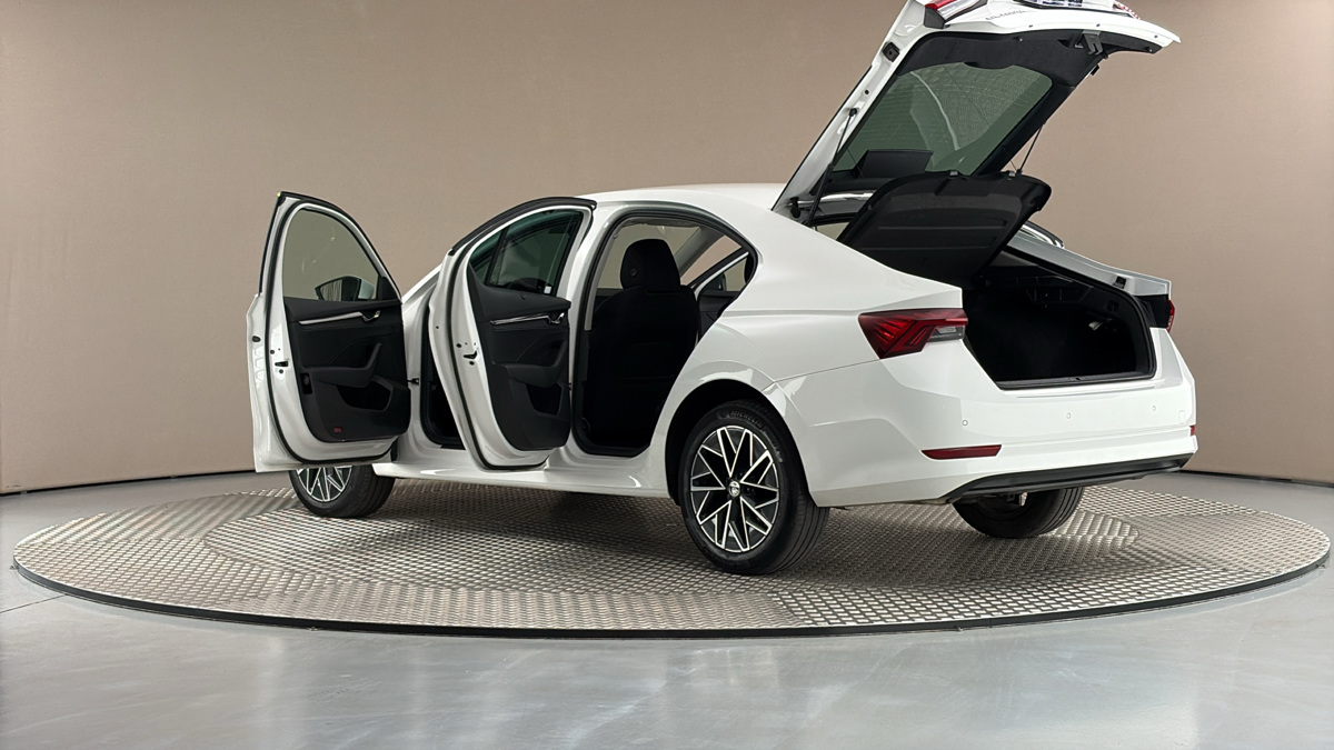 Škoda Octavia - 7