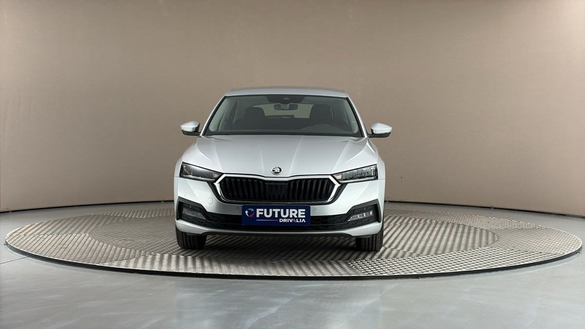 Škoda Octavia - 3