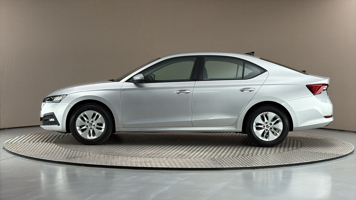 Škoda Octavia - 4