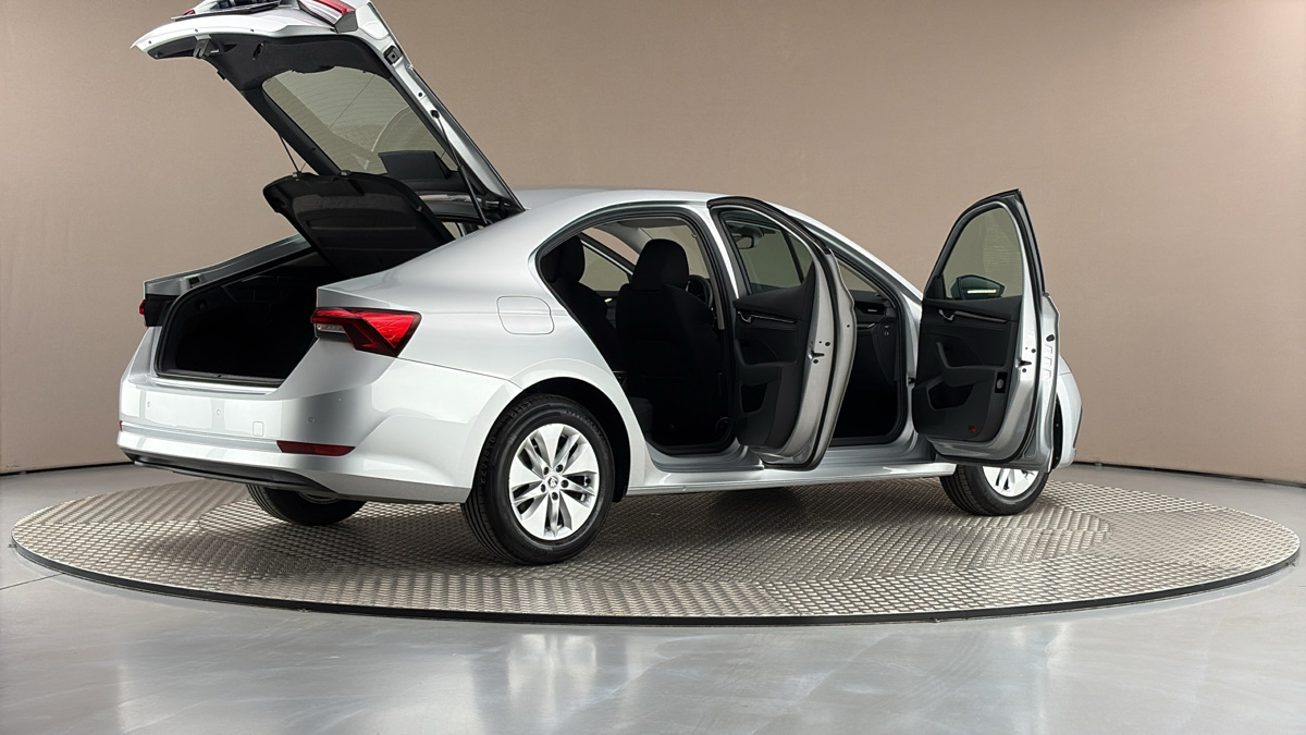 Škoda Octavia - 6