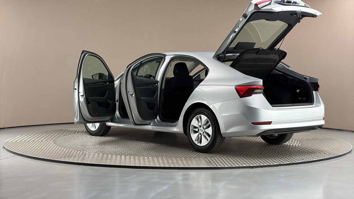 Škoda Octavia - 7