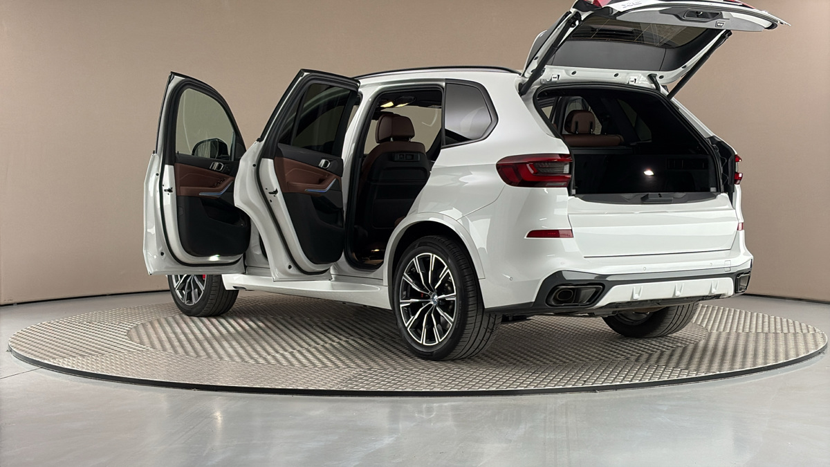 BMW X5 - 7
