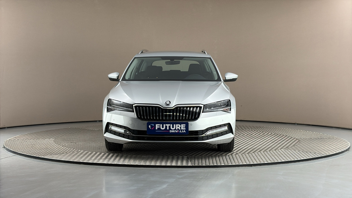 Škoda Superb - 3