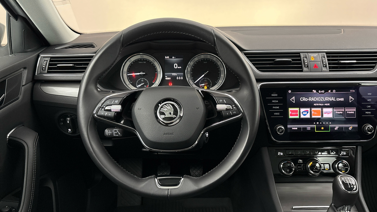 Škoda Superb - 9