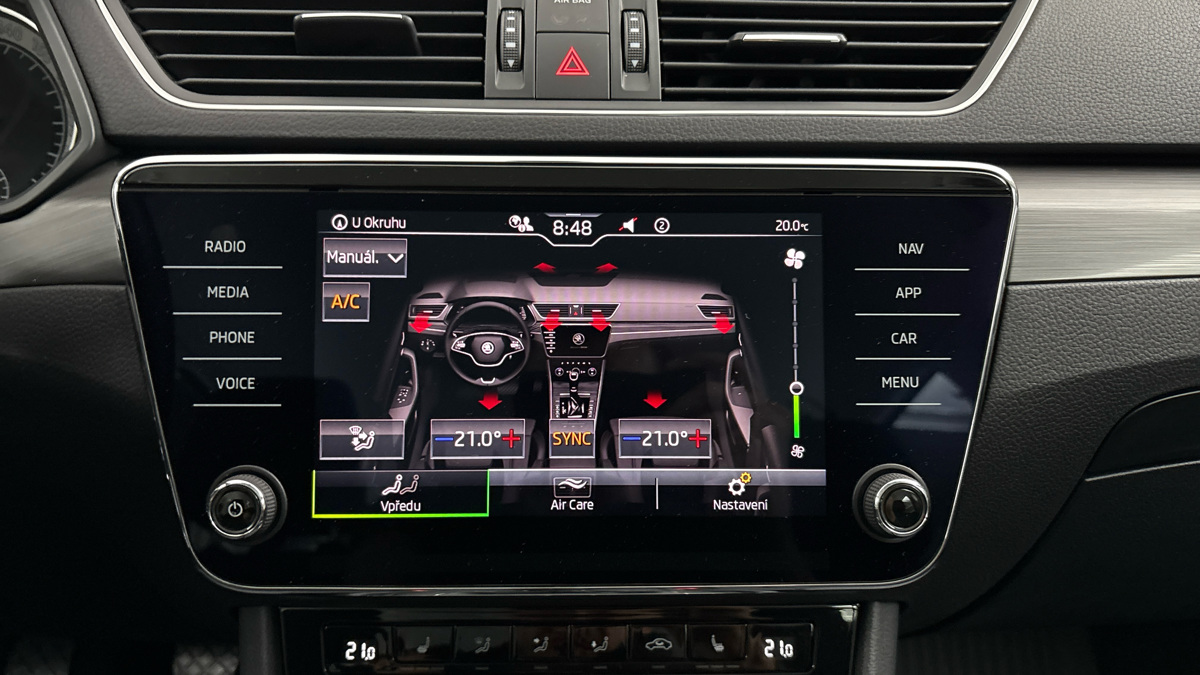 Škoda Superb - 26