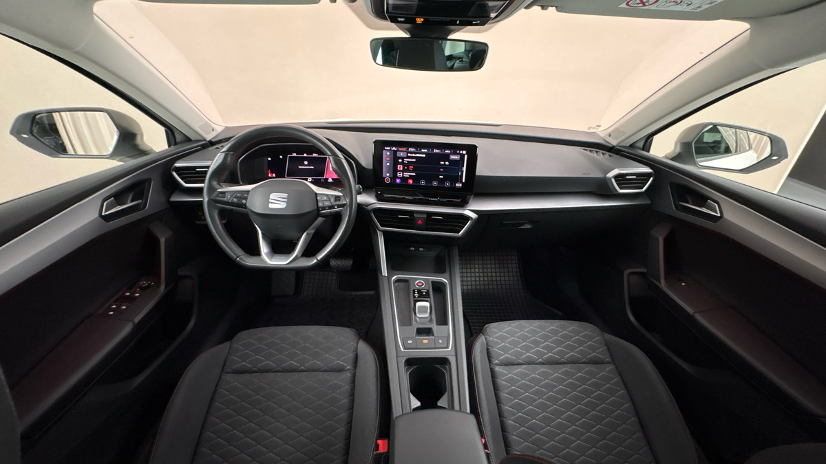 Seat Leon - 8