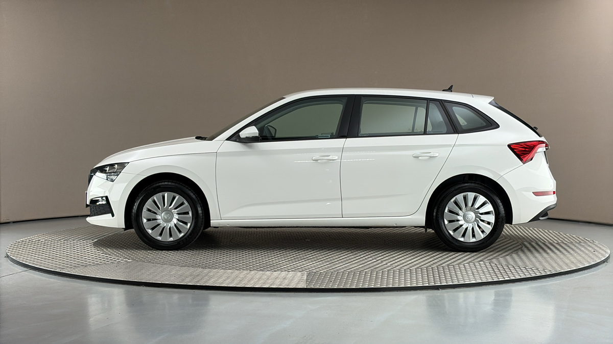 Škoda Scala - 4