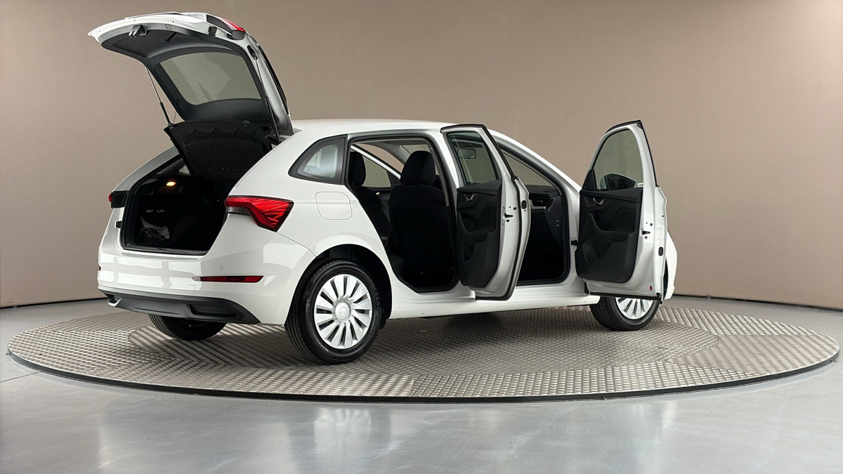 Škoda Scala - 6