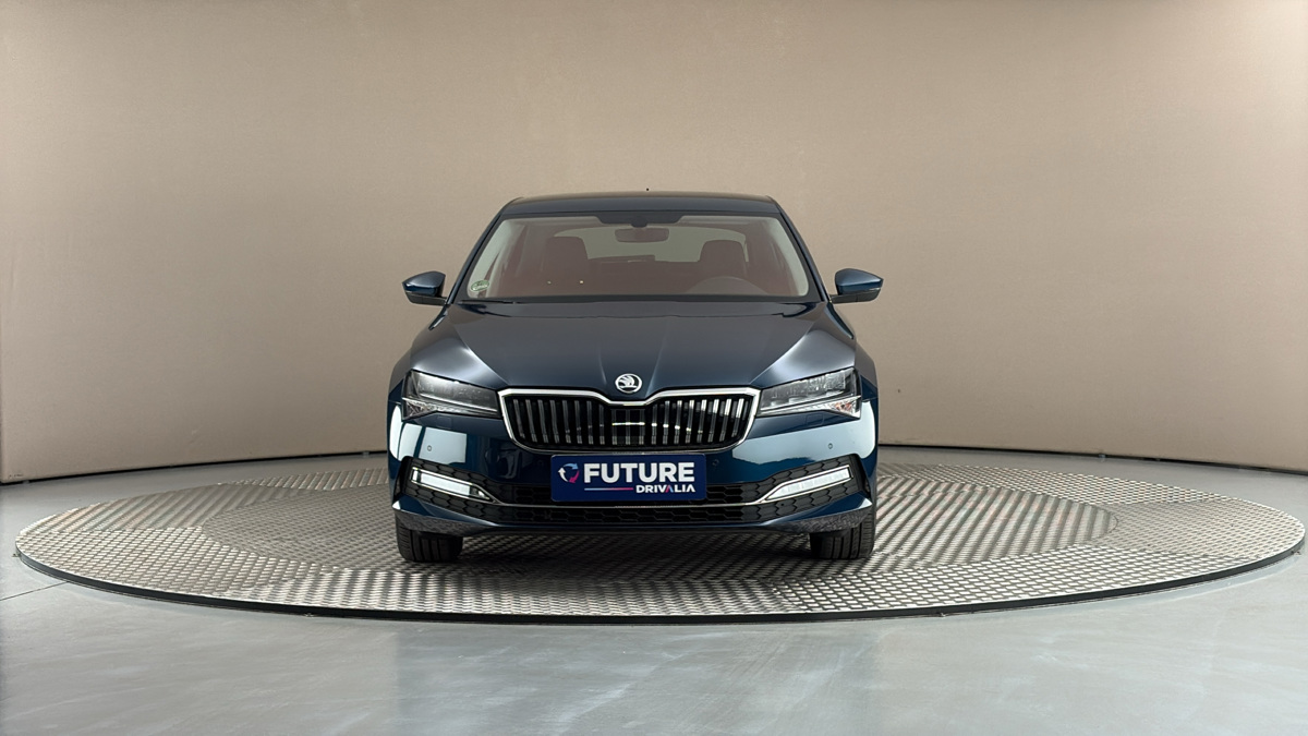 Škoda Superb - 3