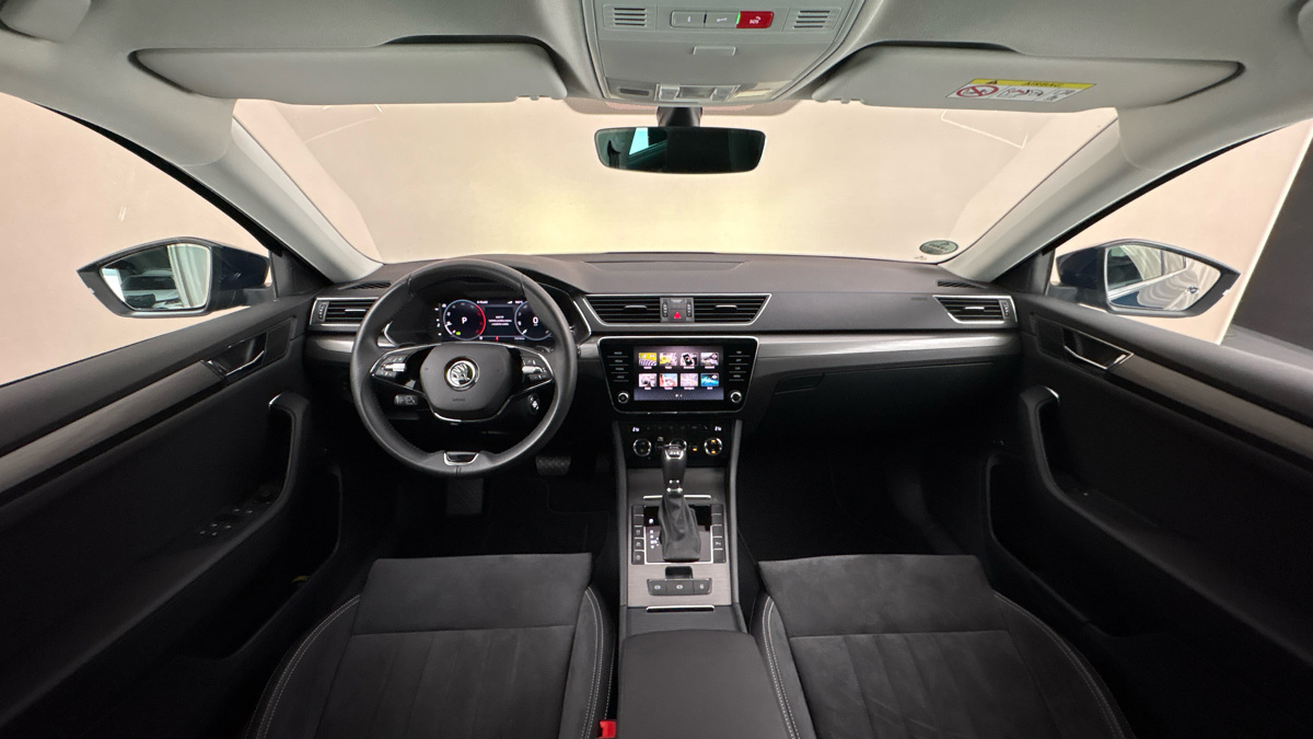 Škoda Superb - 8