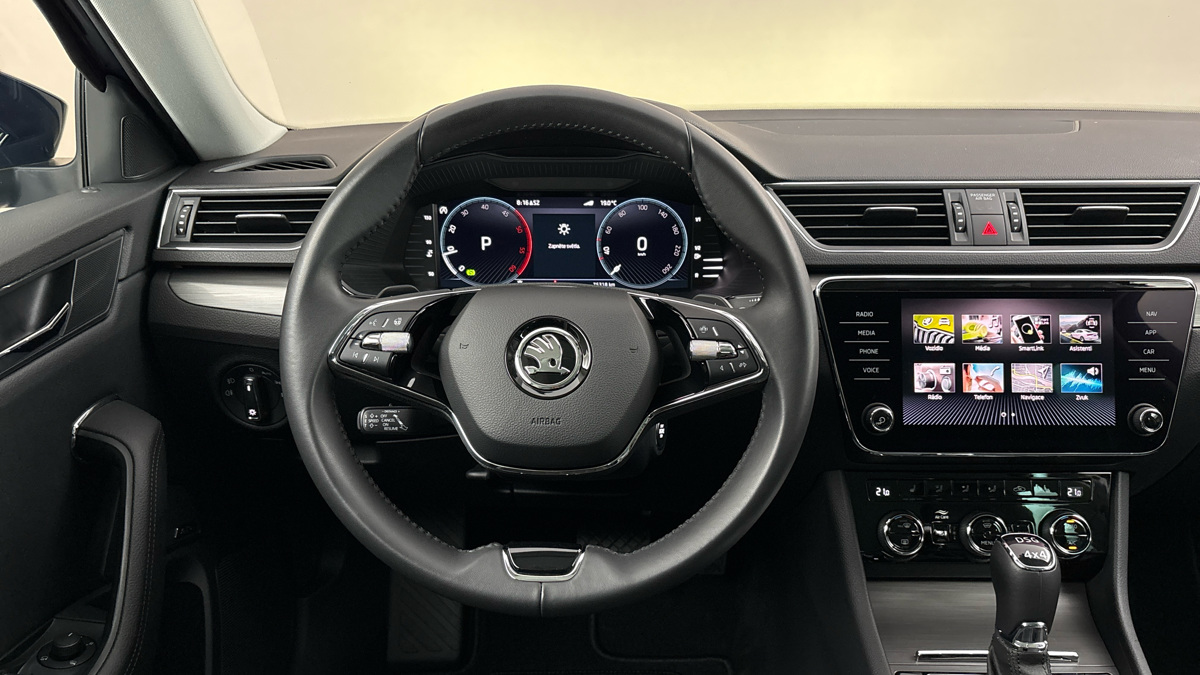 Škoda Superb - 9