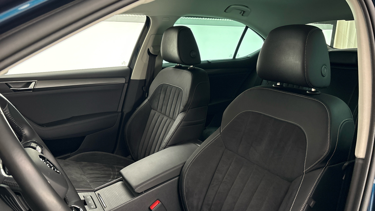 Škoda Superb - 15