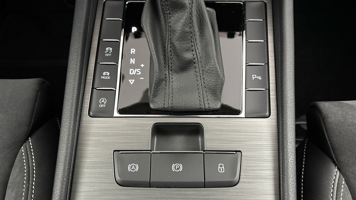 Škoda Superb - 26
