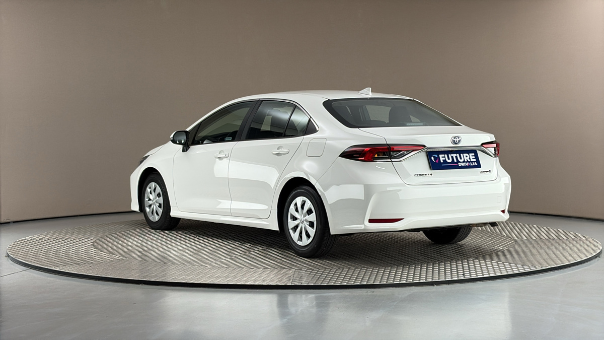 Toyota Corolla - 2