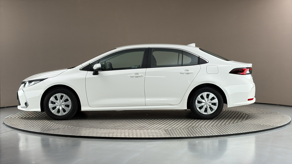 Toyota Corolla - 4