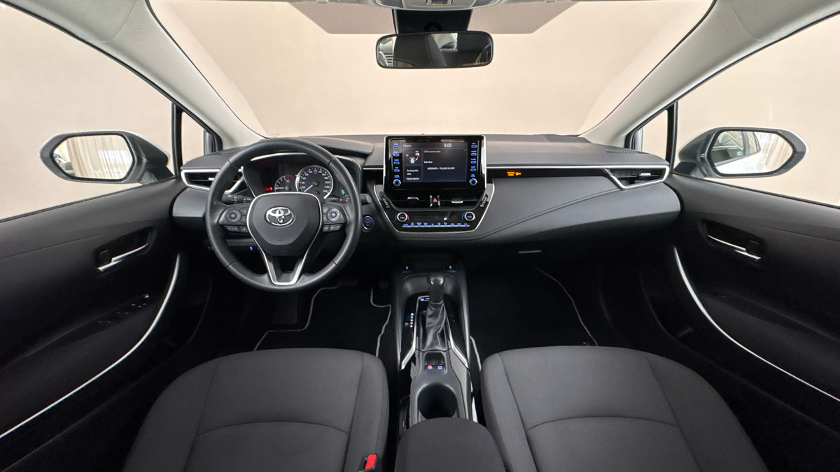 Toyota Corolla - 8