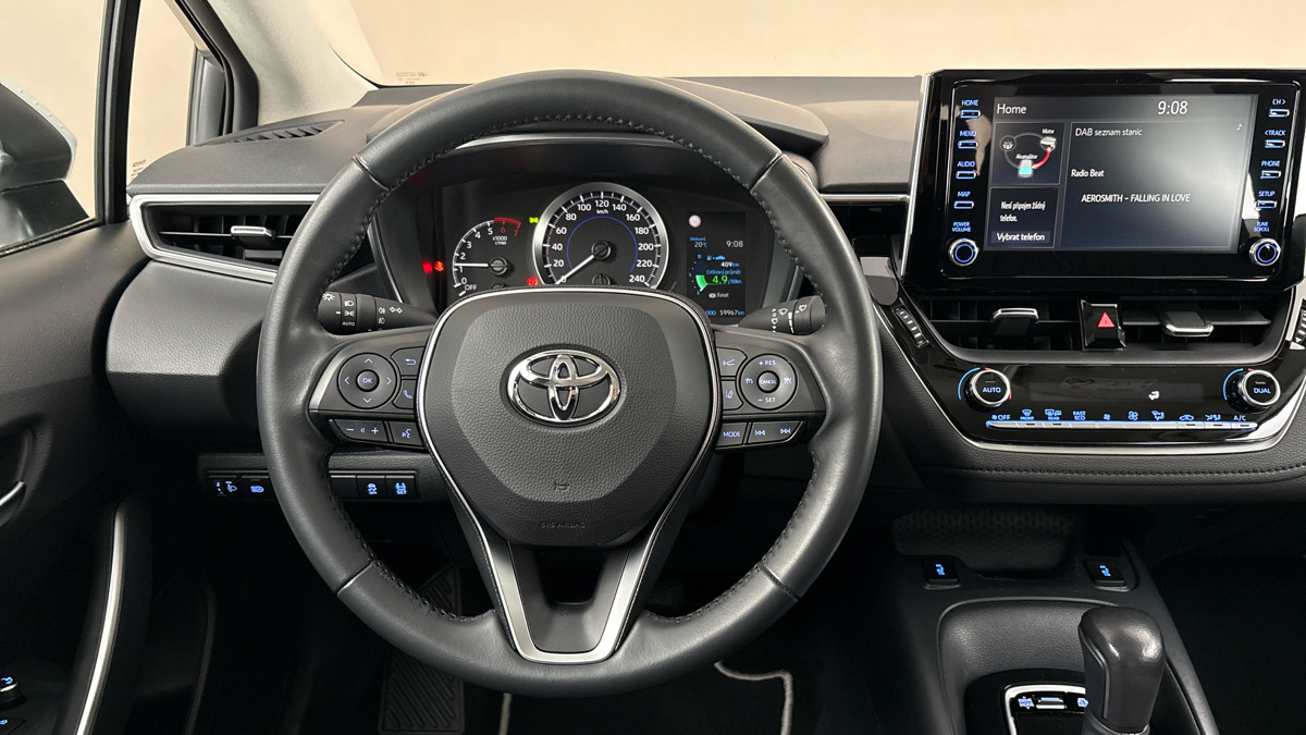 Toyota Corolla - 9