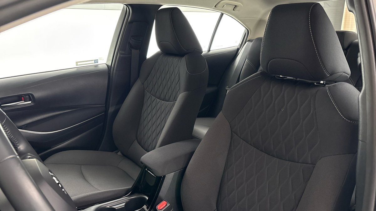 Toyota Corolla - 15