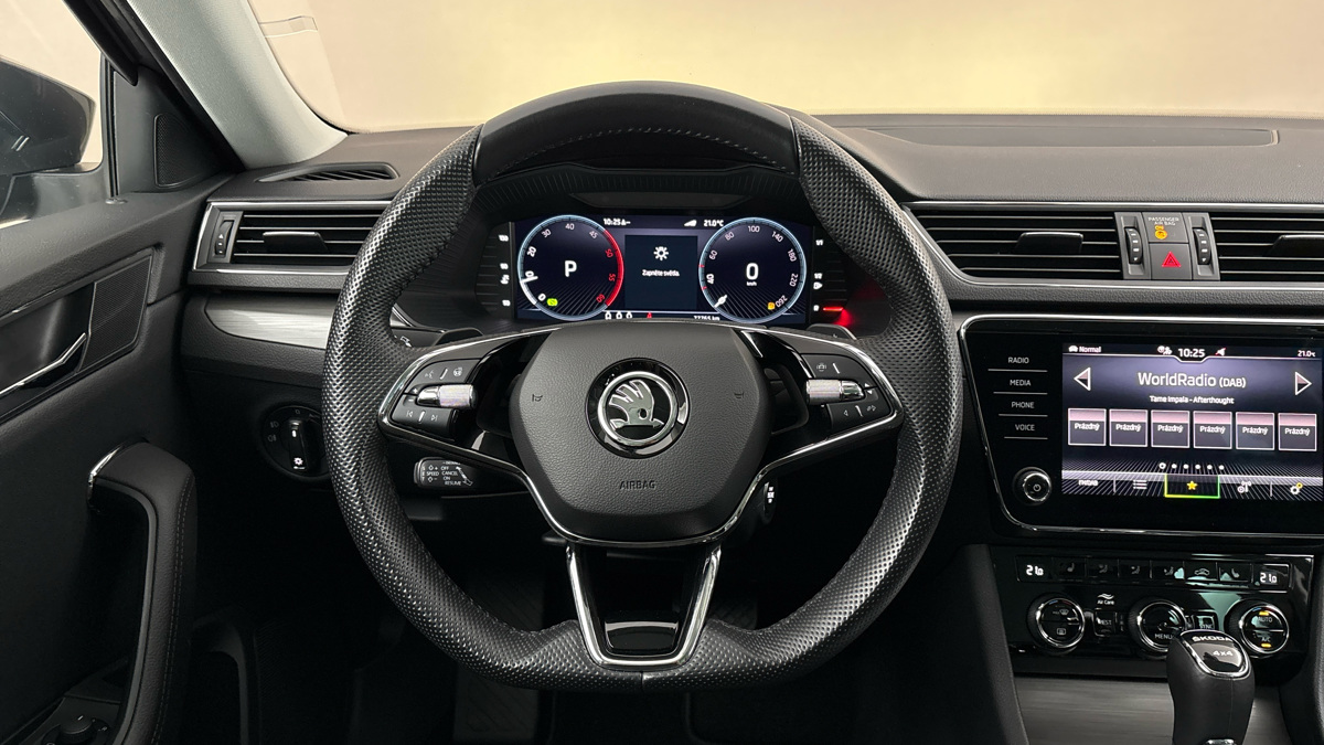 Škoda Superb - 9