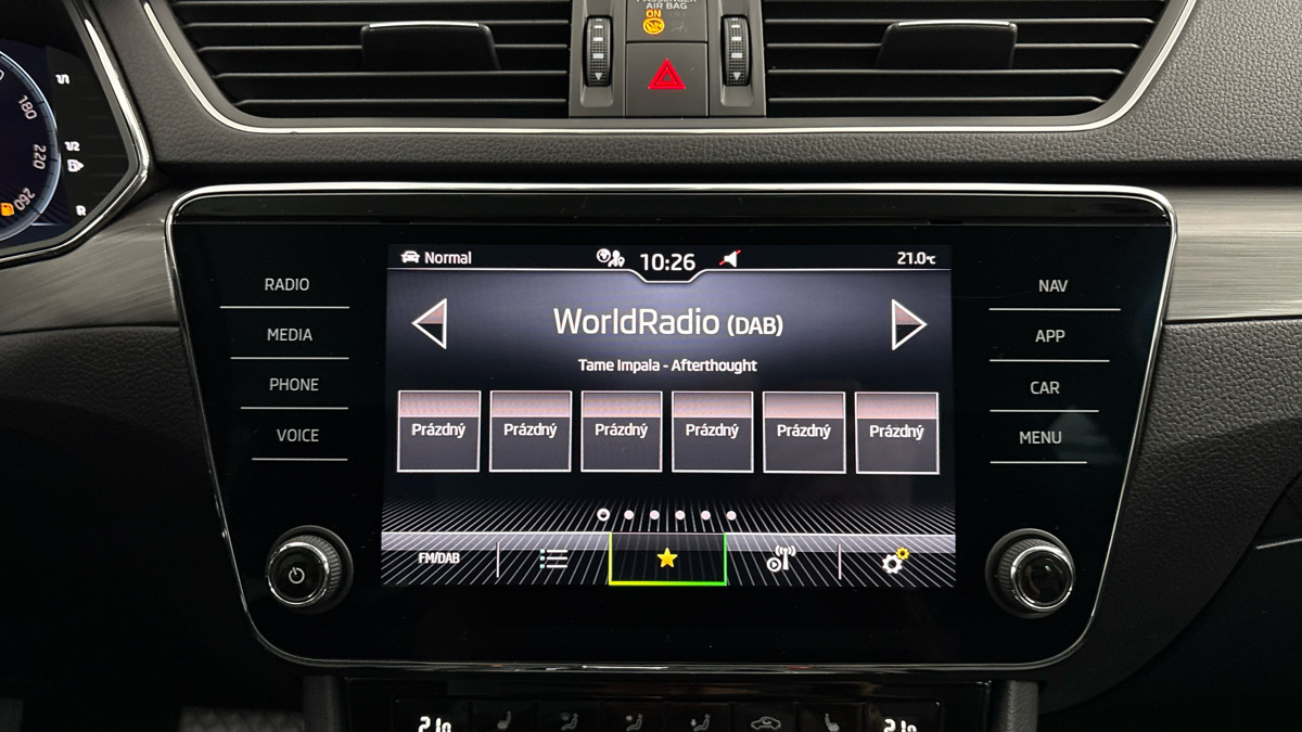 Škoda Superb - 11